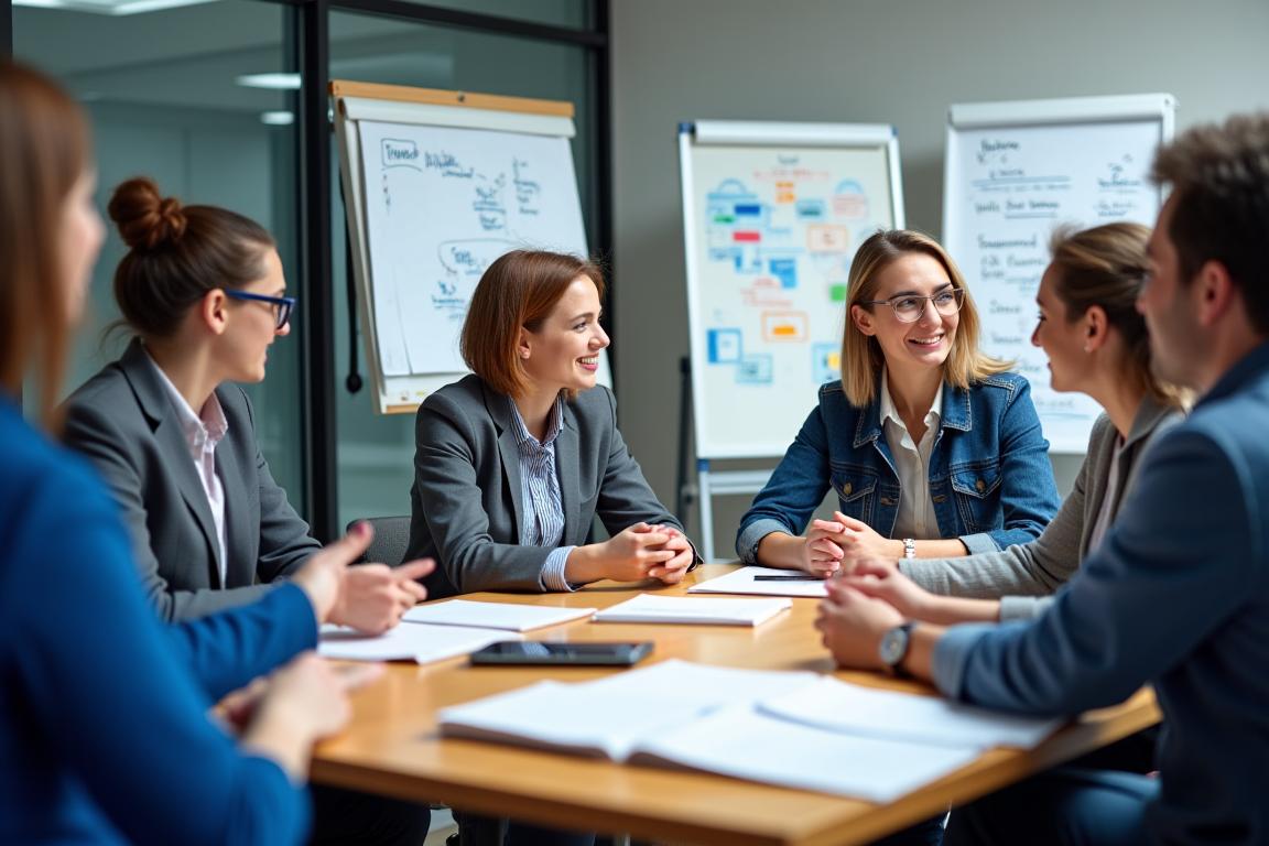 Taller de formación en liderazgo ágil